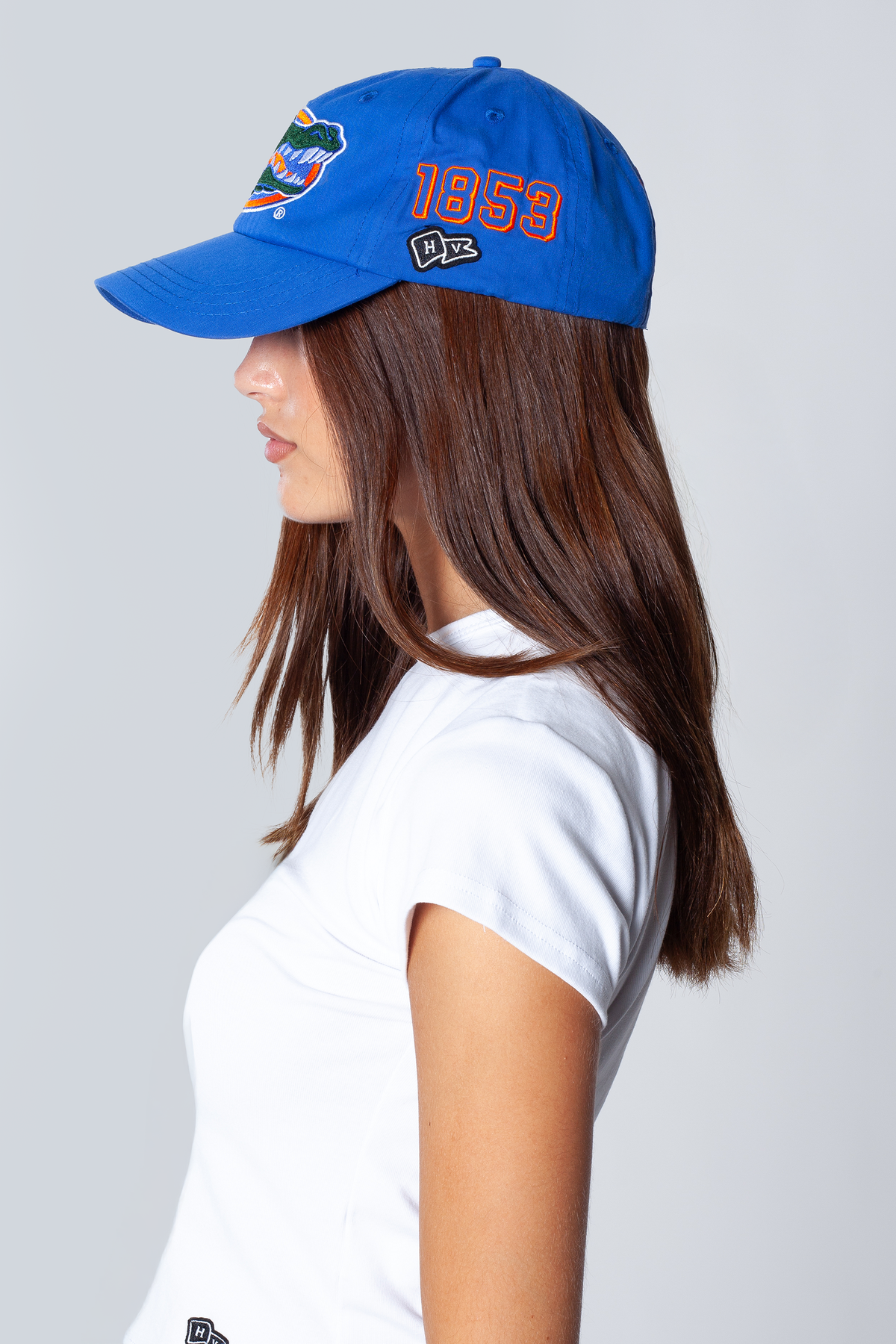 University of Florida Patched Cap