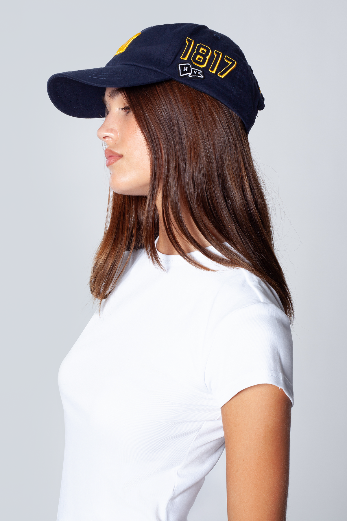 University of Michigan Patched Cap