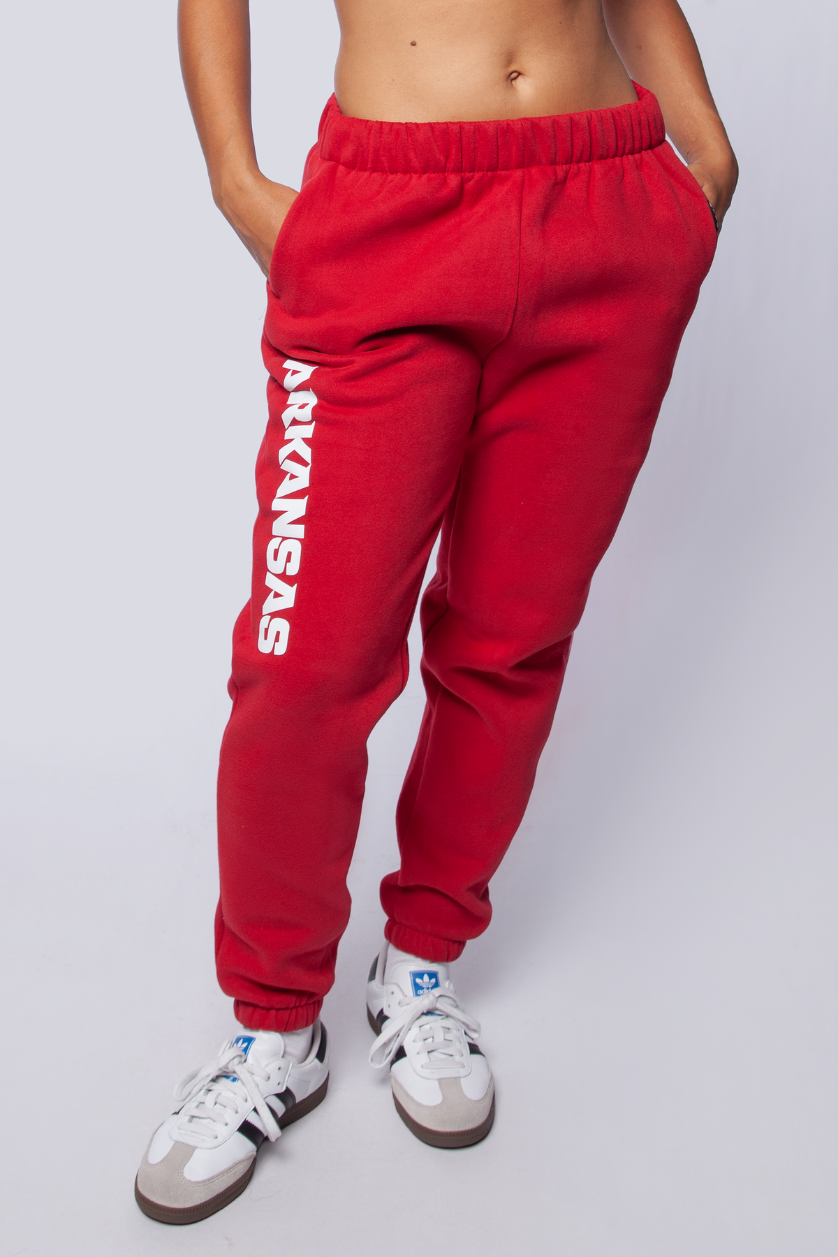 University of Arkansas Fayetteville Basic Sweats