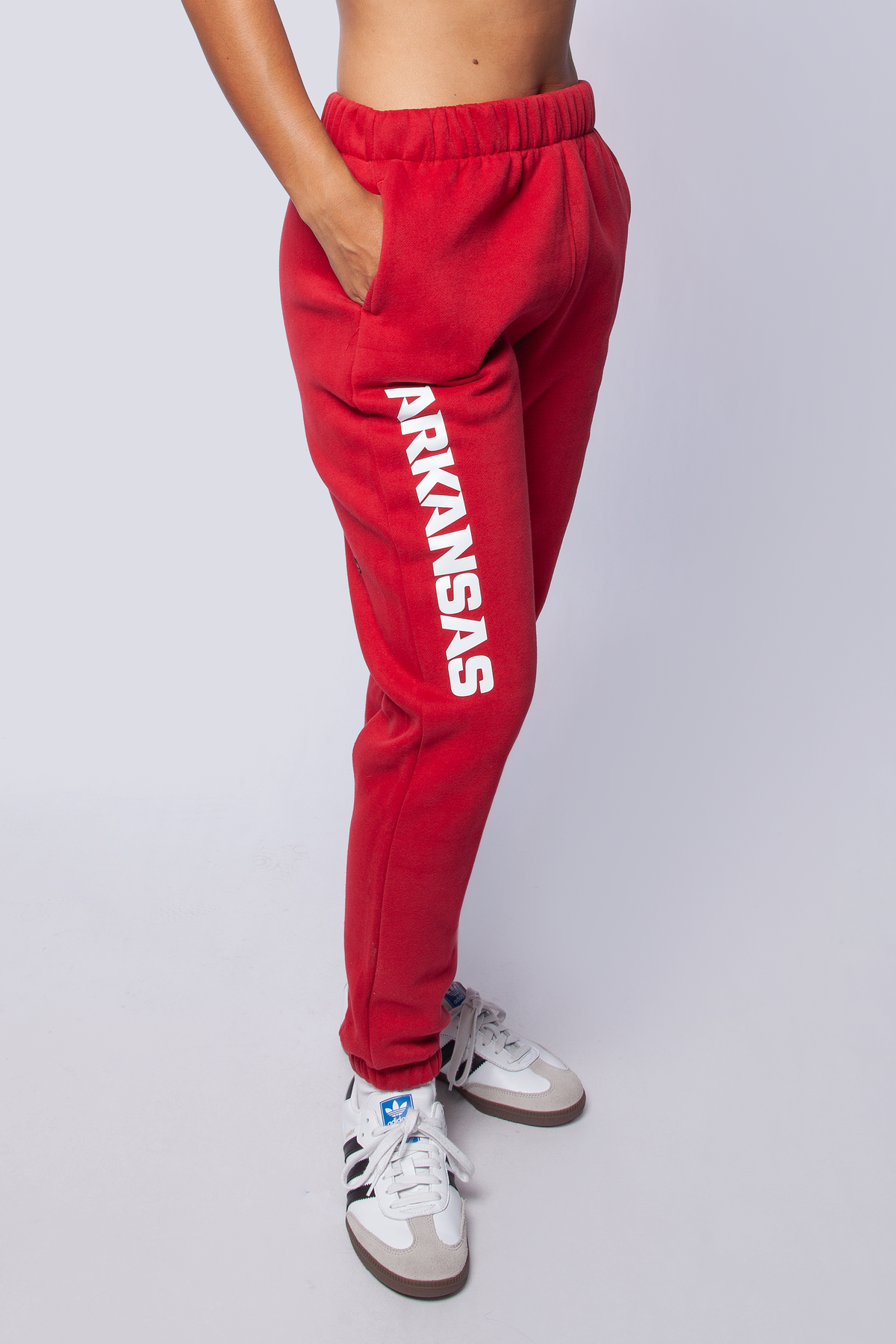 University of Arkansas Fayetteville Basic Sweats