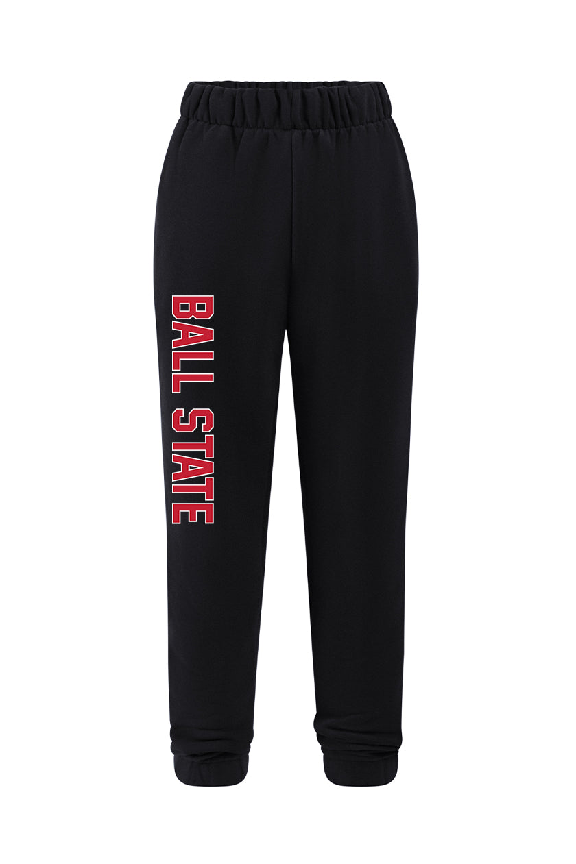 Ball State Basic Sweats