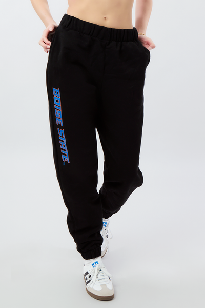 【VETEZE】24FW★ AubeA Side Point Sweatpants AubeA Side Point Sweatpants (2 colors) – veteze