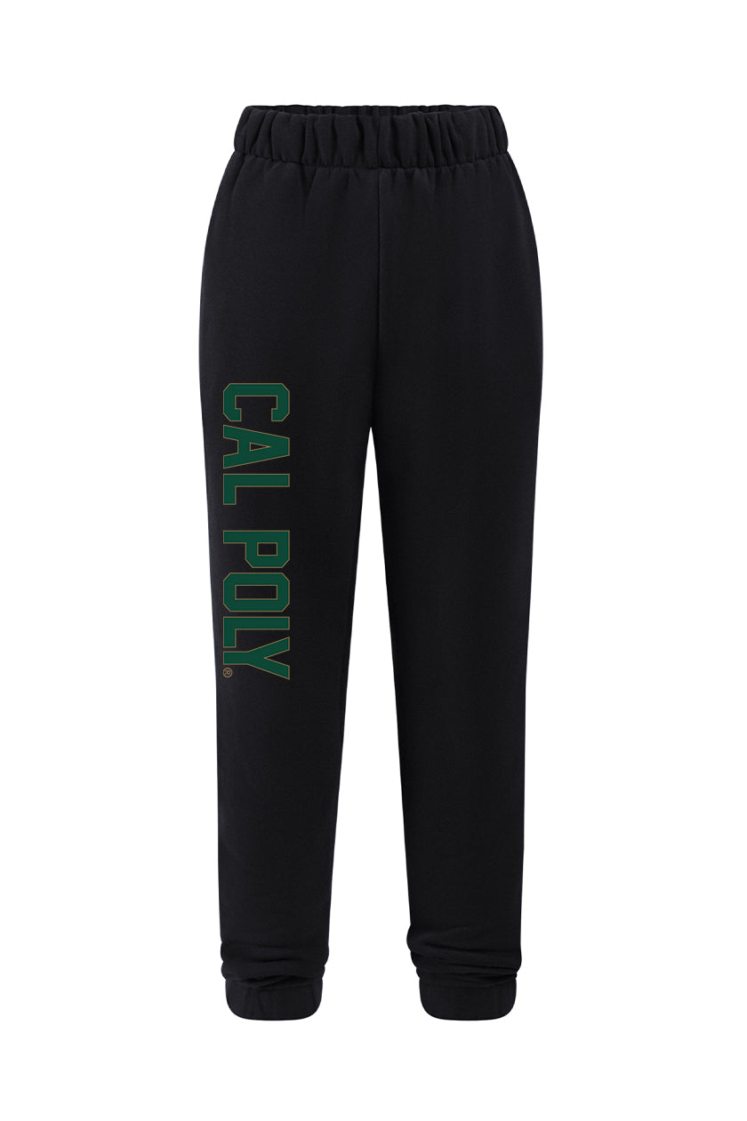 Cal Poly Basic Sweats