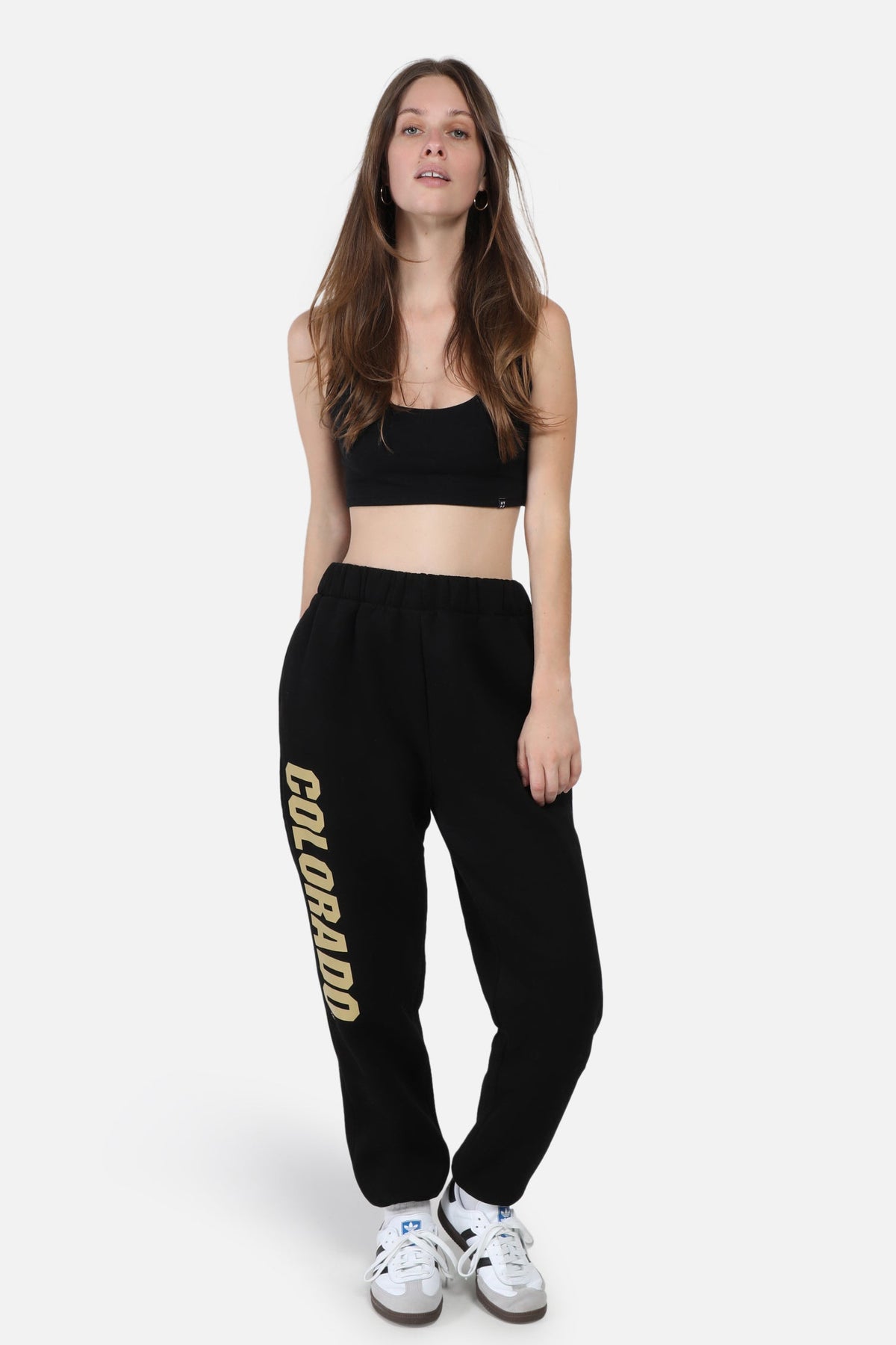 CU Boulder Basic Sweats