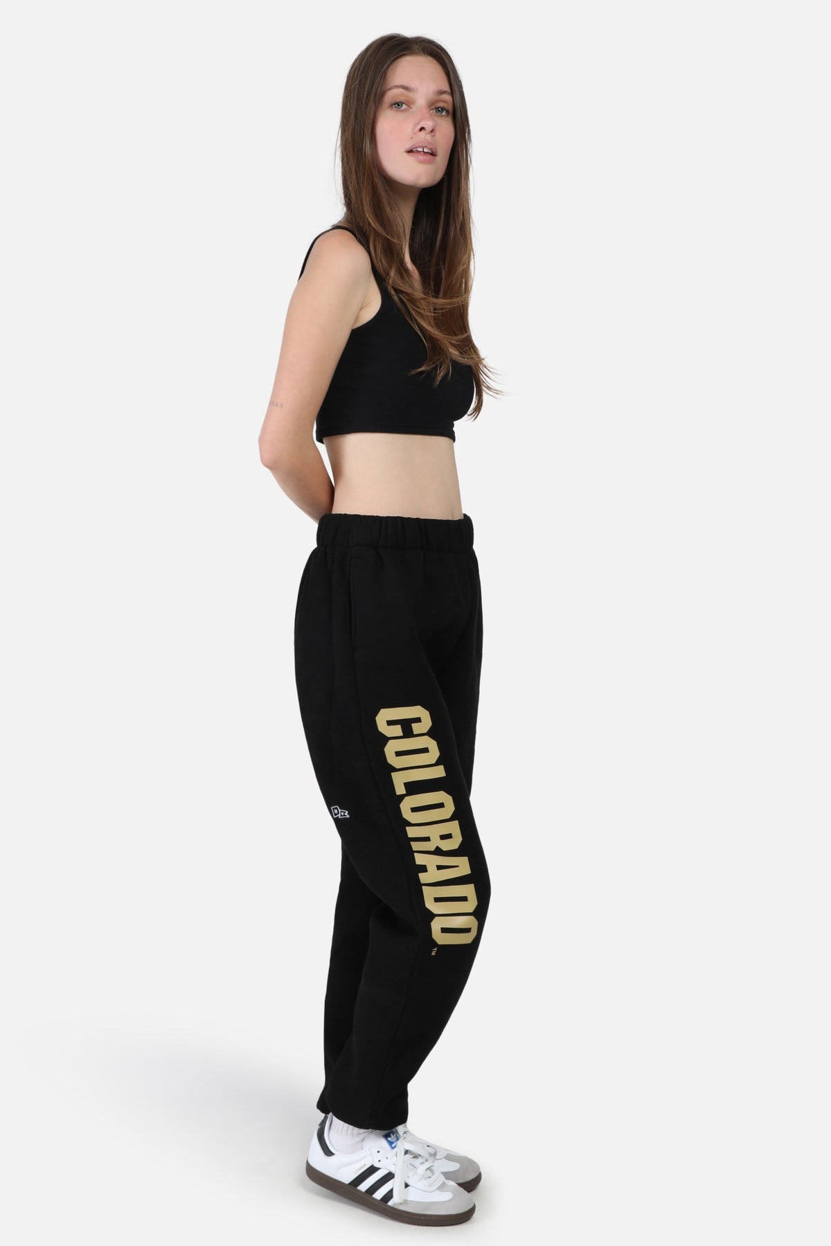 CU Boulder Basic Sweats