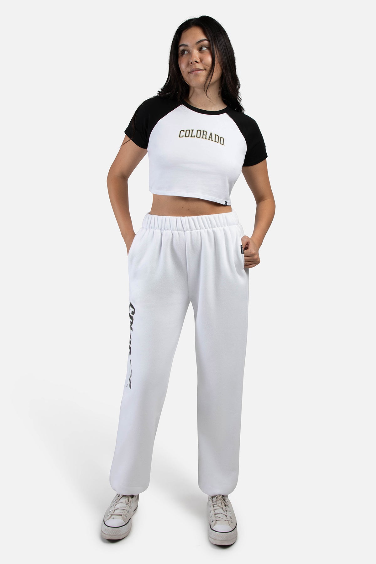 Colorado Boulder Basic Sweats