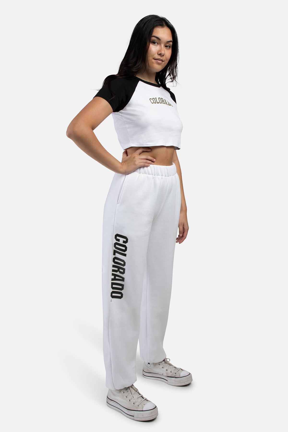 Colorado Boulder Basic Sweats