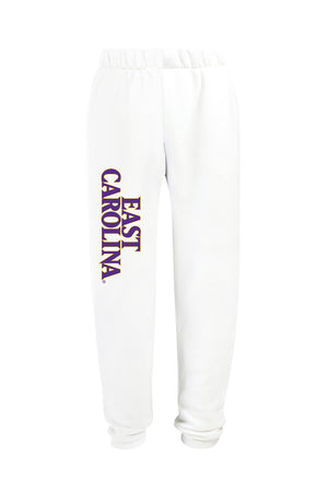 East Carolina University Basic Sweats
