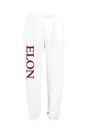 Elon University Basic Sweats