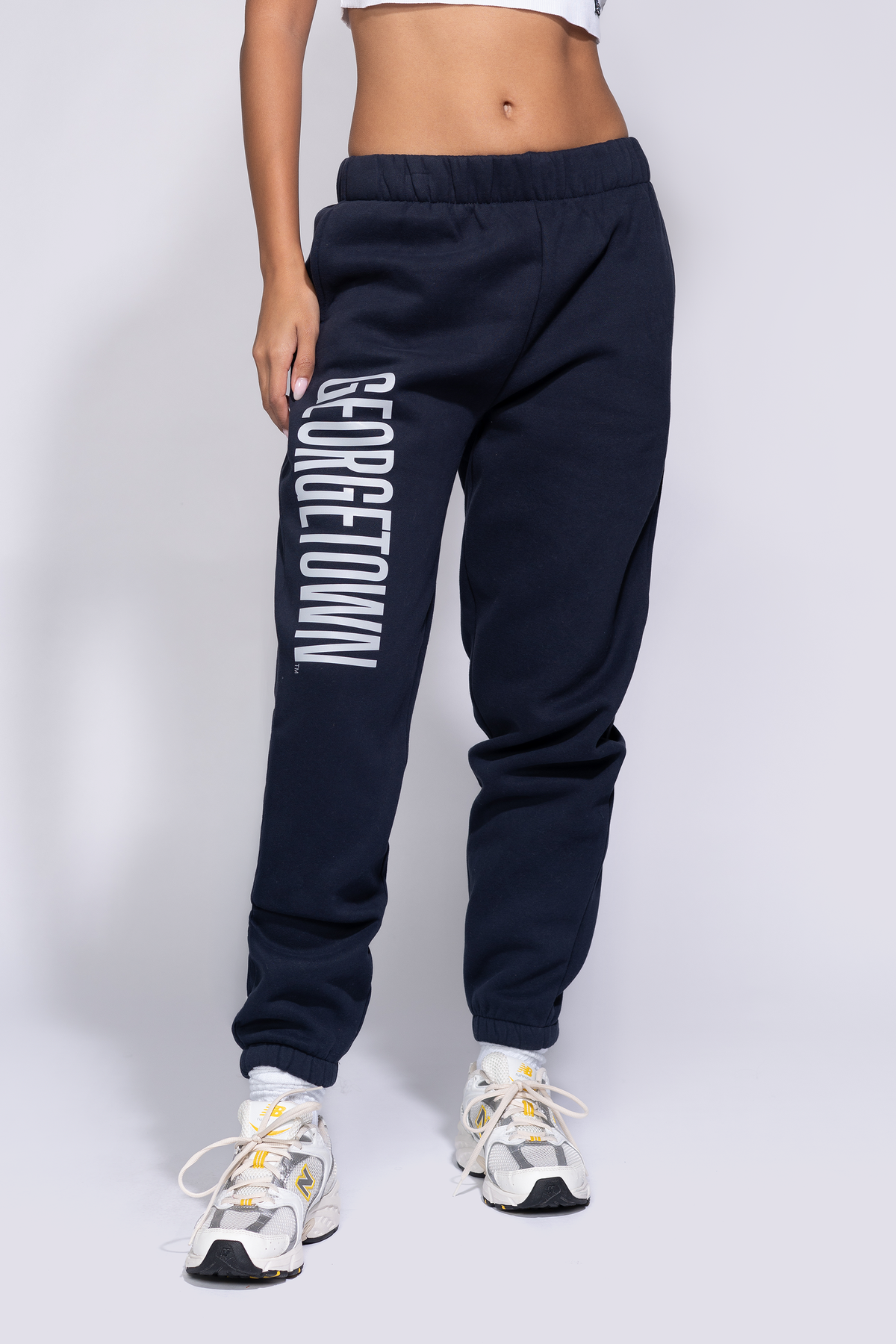 Georgetown Basic Sweats