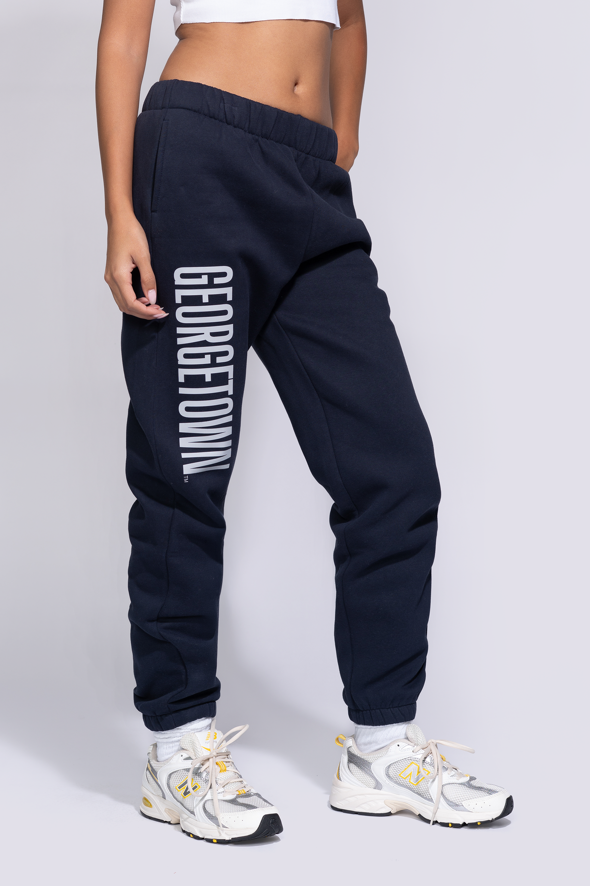 Georgetown Basic Sweats
