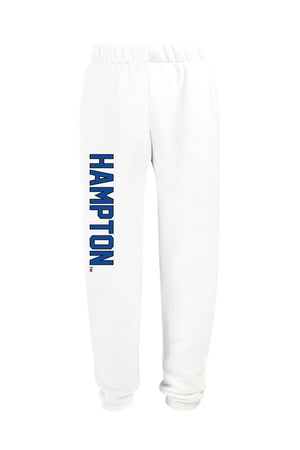 Hampton University Basic Sweats