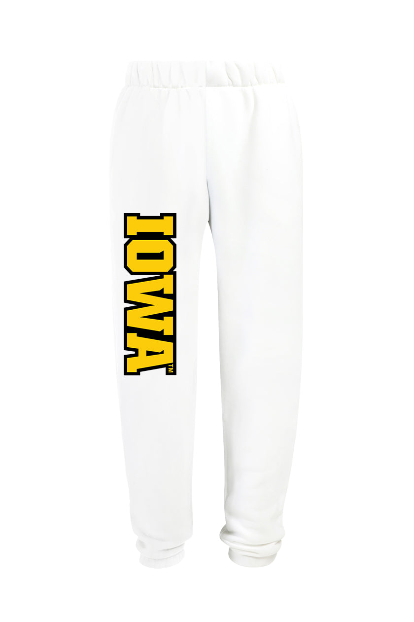 University of Iowa Basic Sweats