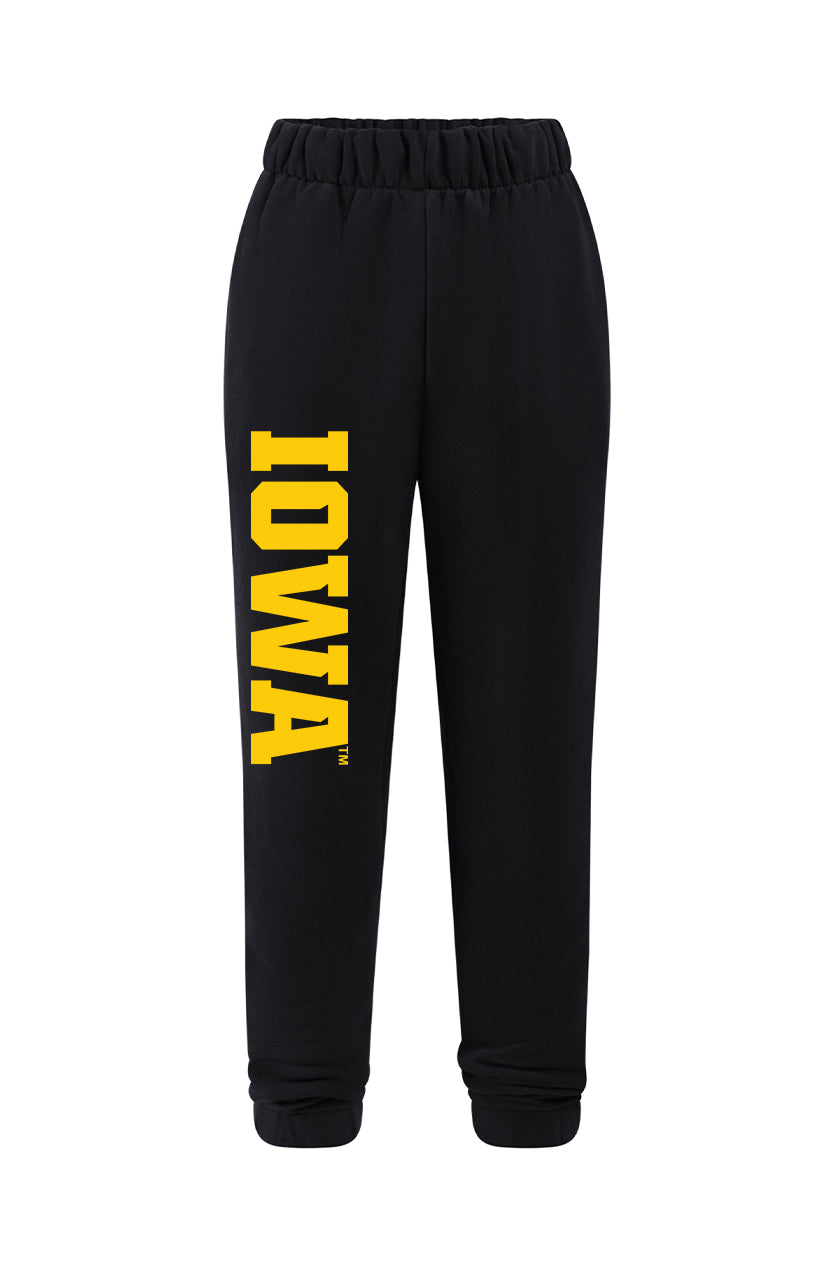 University of Iowa Basic Sweats