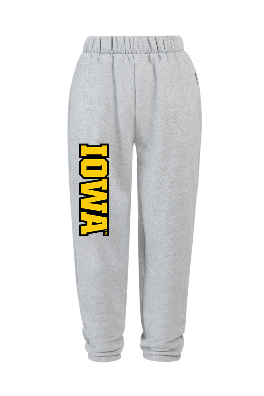 University of Iowa Basic Sweats