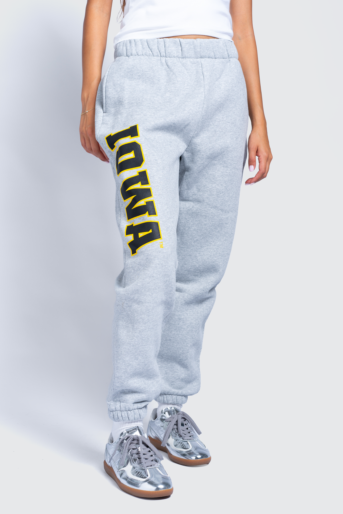 University of Iowa Basic Sweats