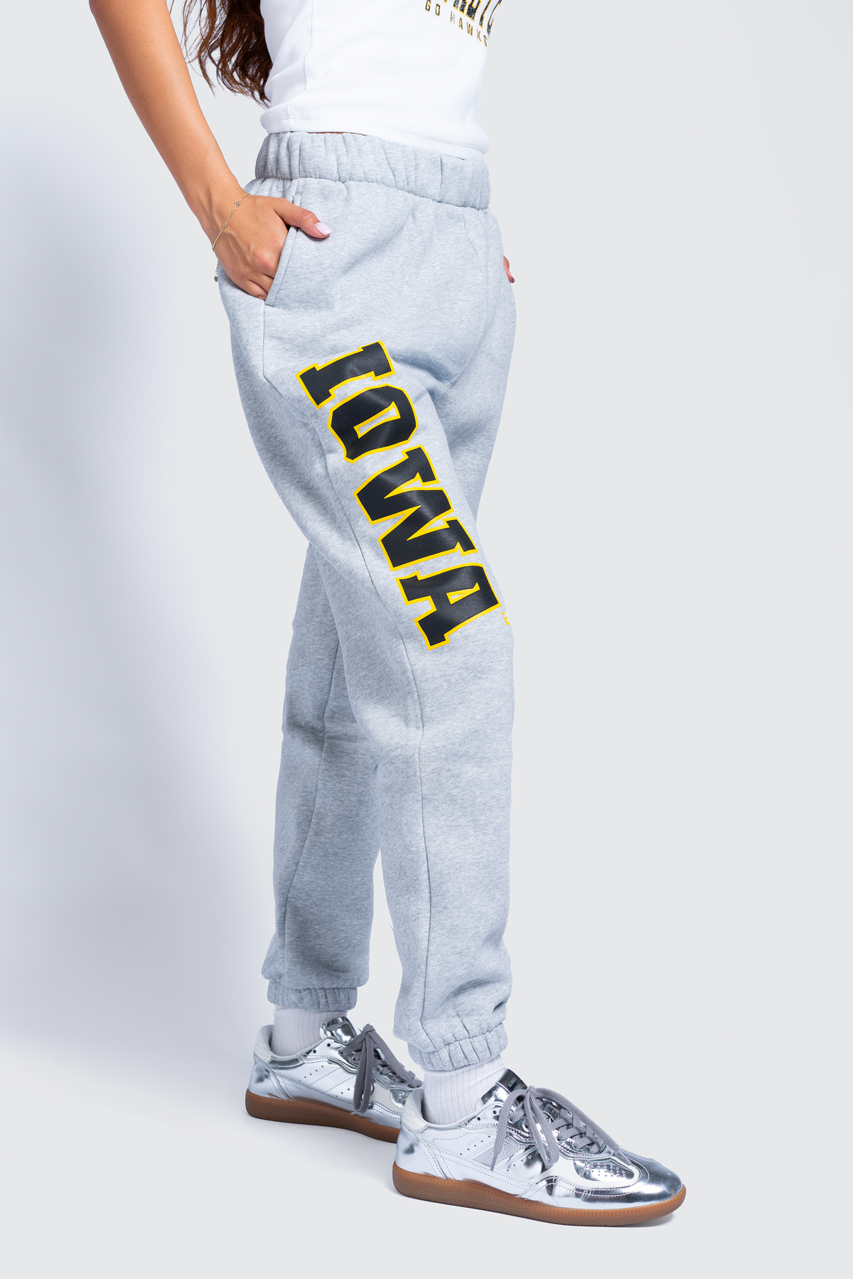 University of Iowa Basic Sweats