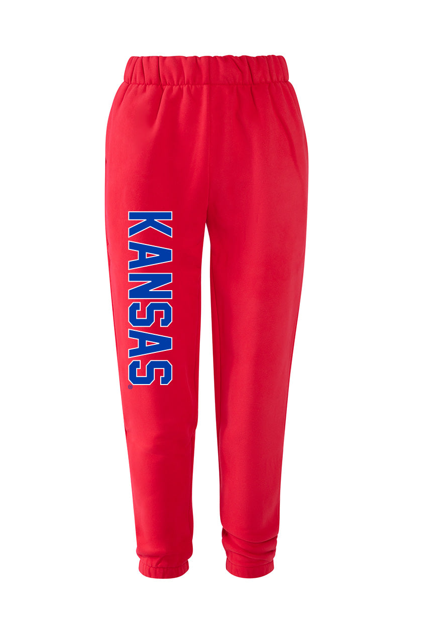 Kansas Basic Sweats