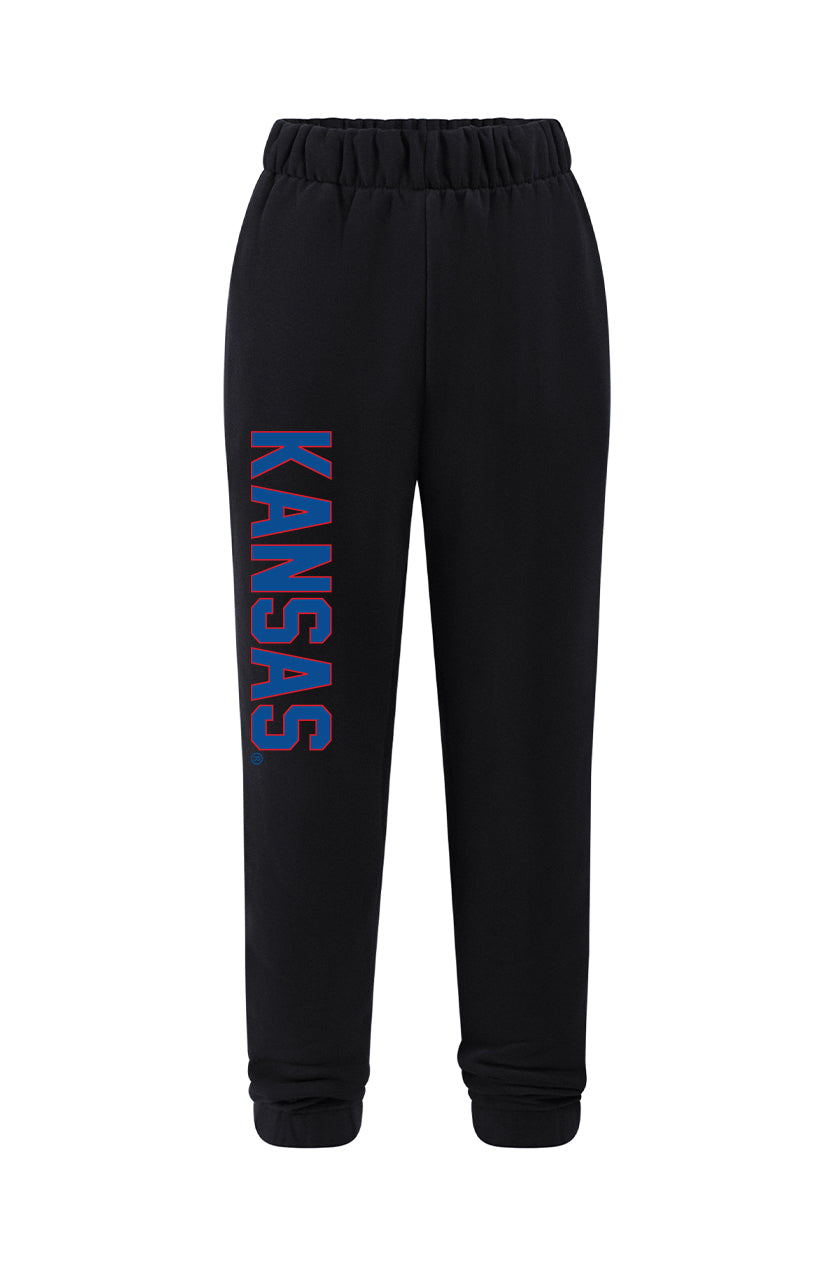 Kansas Basic Sweats