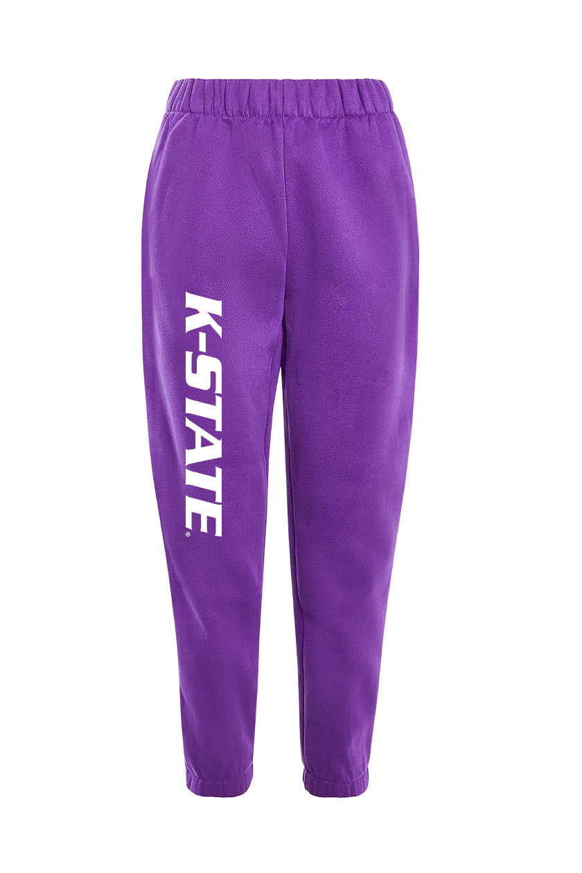Kansas State Basic Sweats