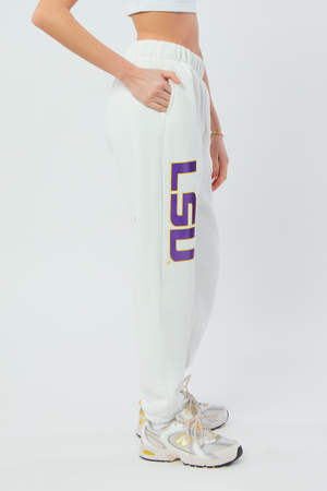 LSU Basic Sweats