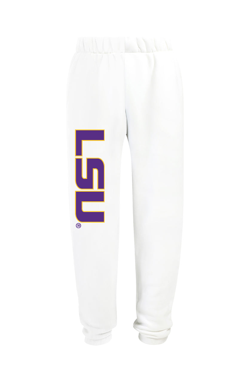 LSU Basic Sweats