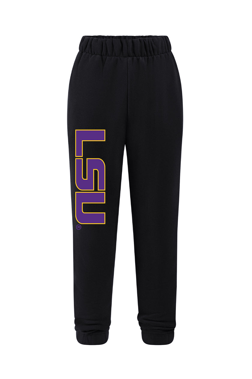 LSU Basic Sweats