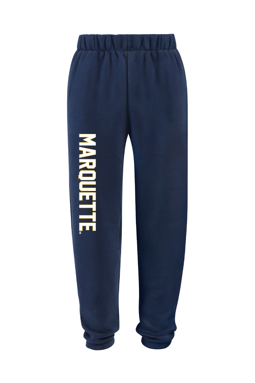 Marquette Basic Sweats