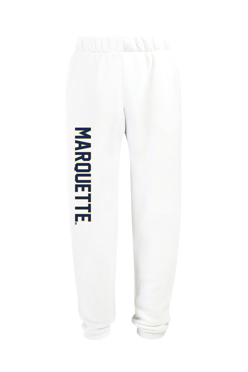 Marquette Basic Sweats