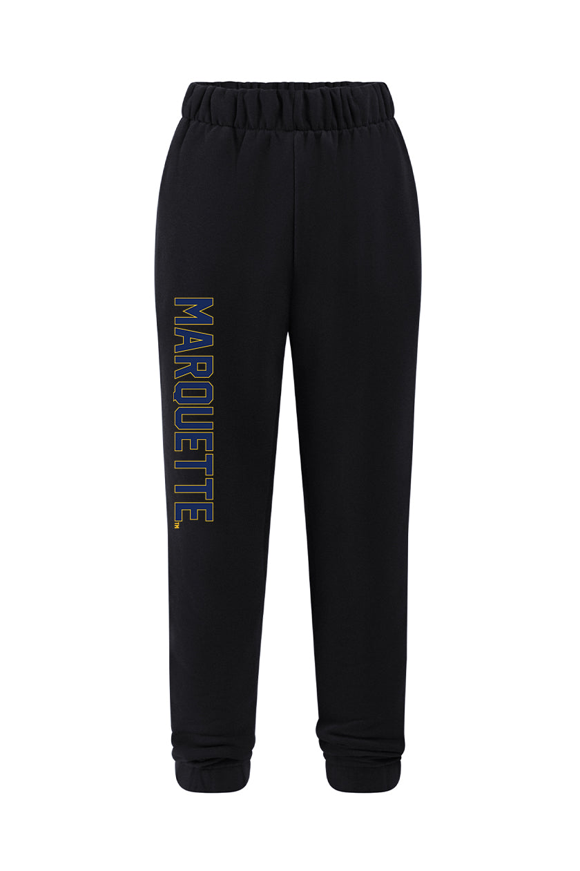 Marquette Basic Sweats
