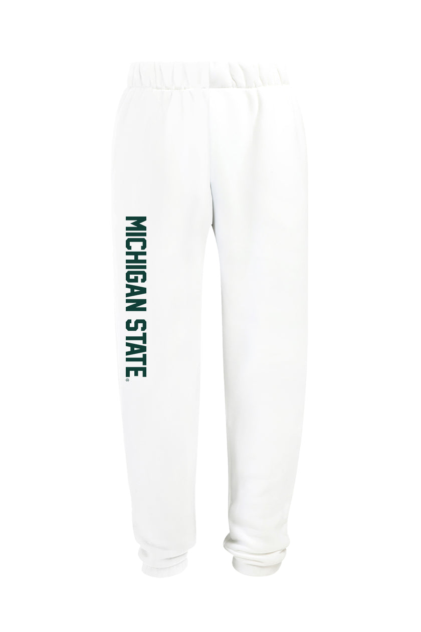 Michigan State Basic Sweats