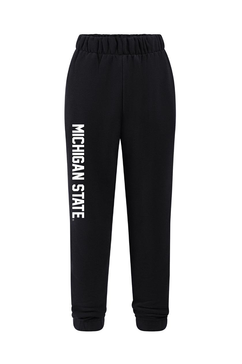 Michigan State Basic Sweats