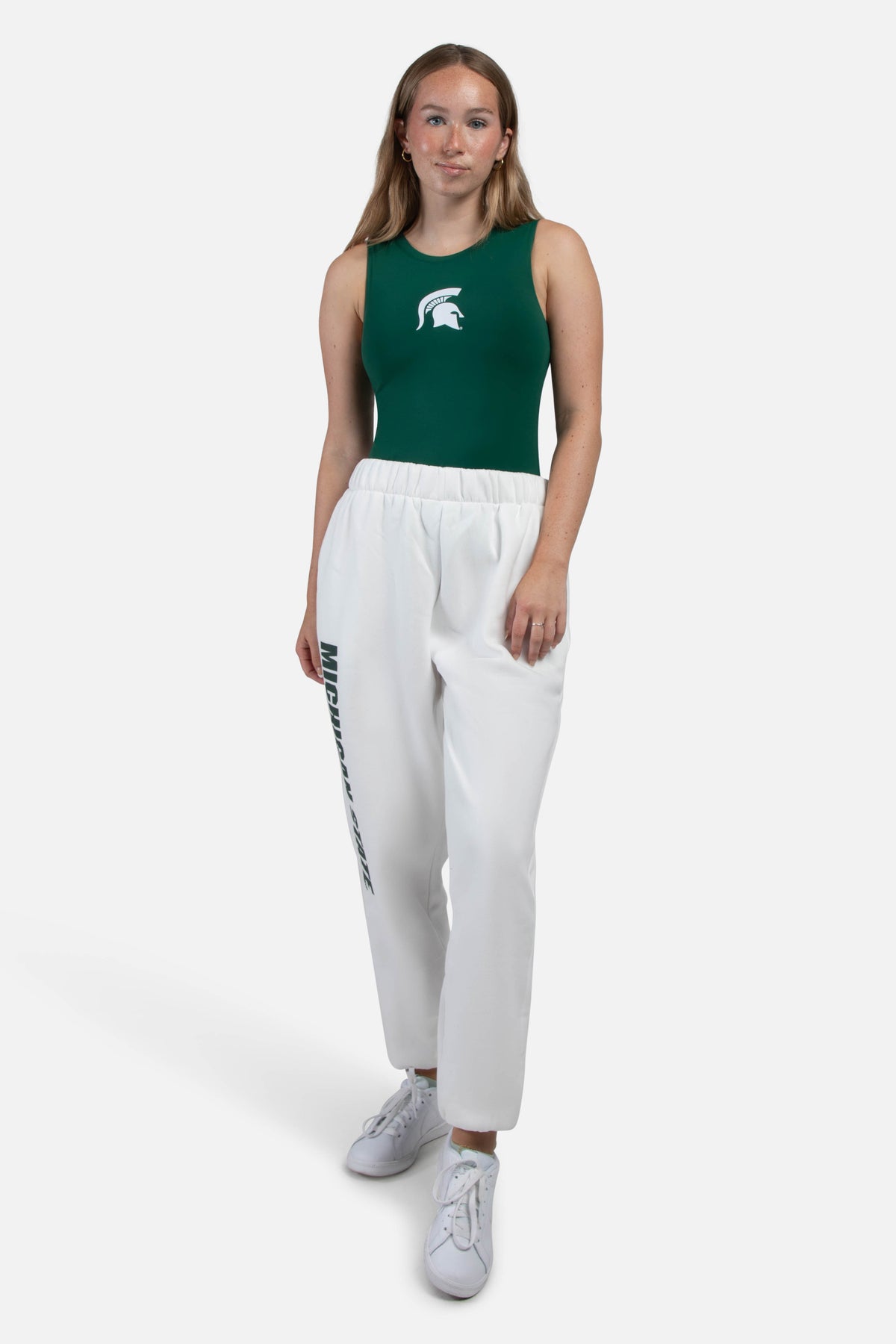 Michigan State Basic Sweats