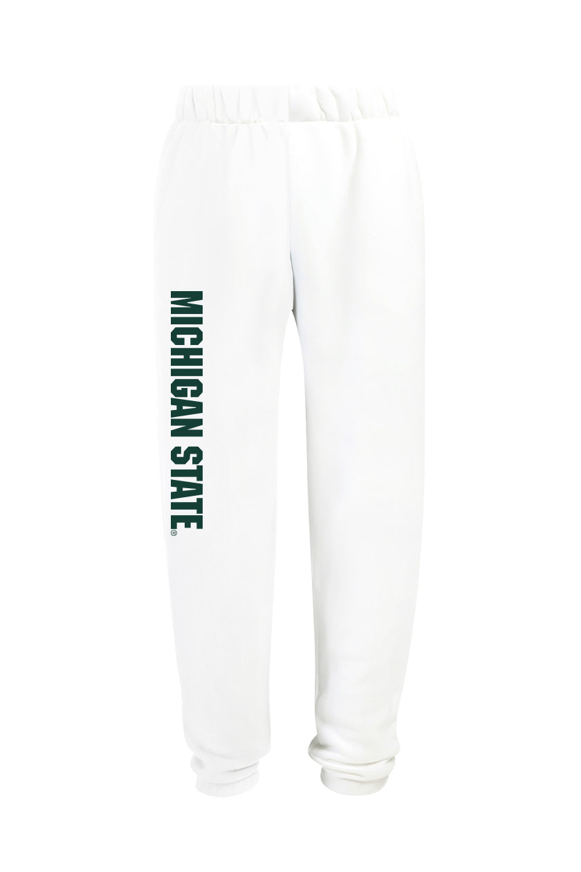 Michigan State Basic Sweats
