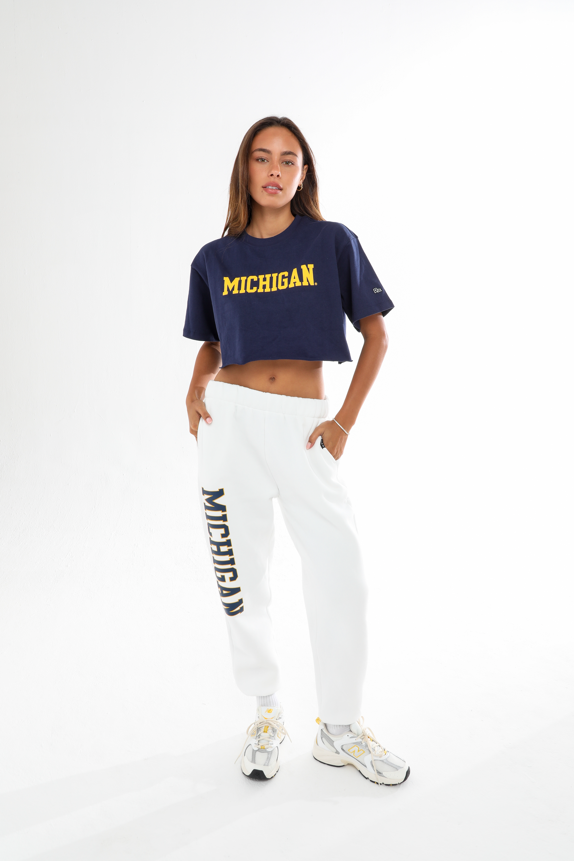 University of Michigan Basic Sweats