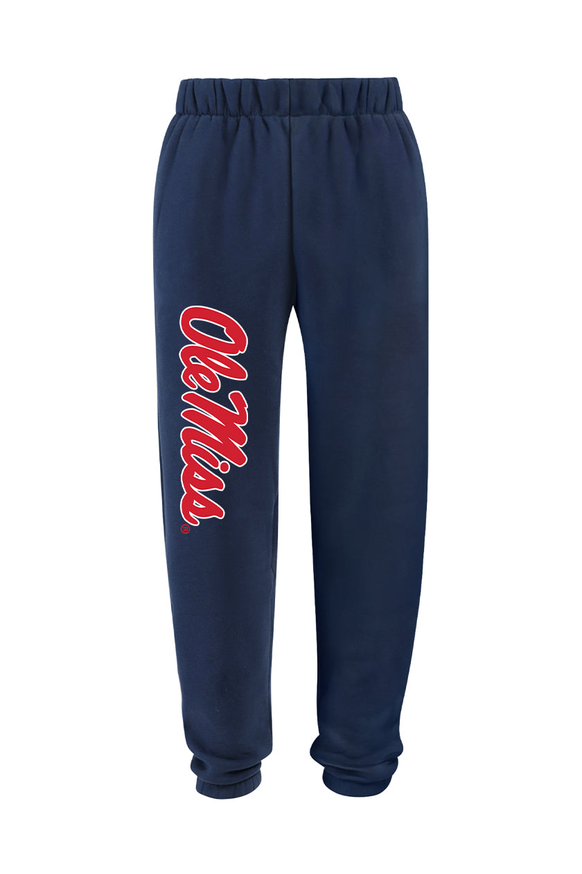 University of Mississippi Basic Sweats