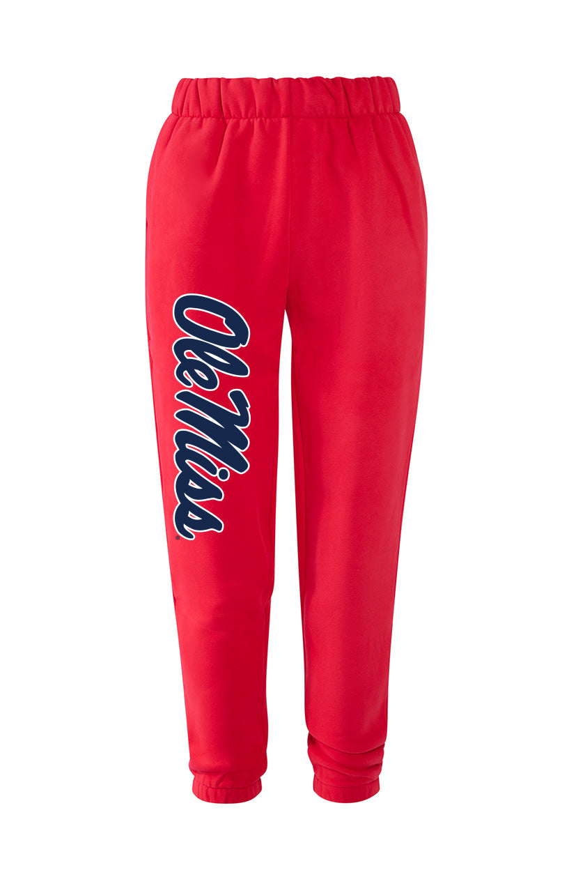 University of Mississippi Basic Sweats