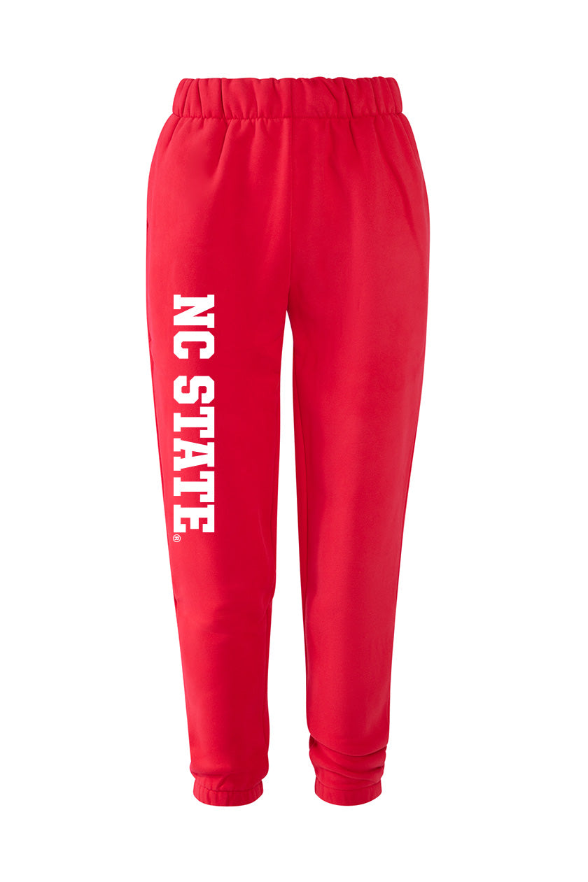 North Carolina State Basic Sweats