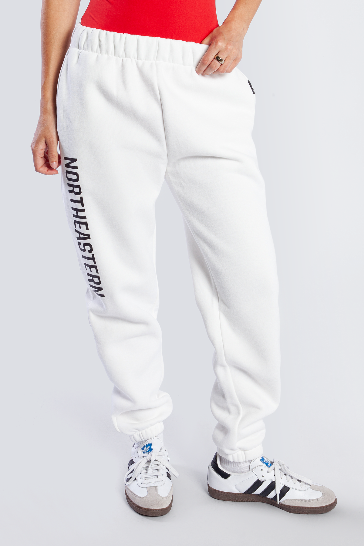 Northeastern University Basic Sweats
