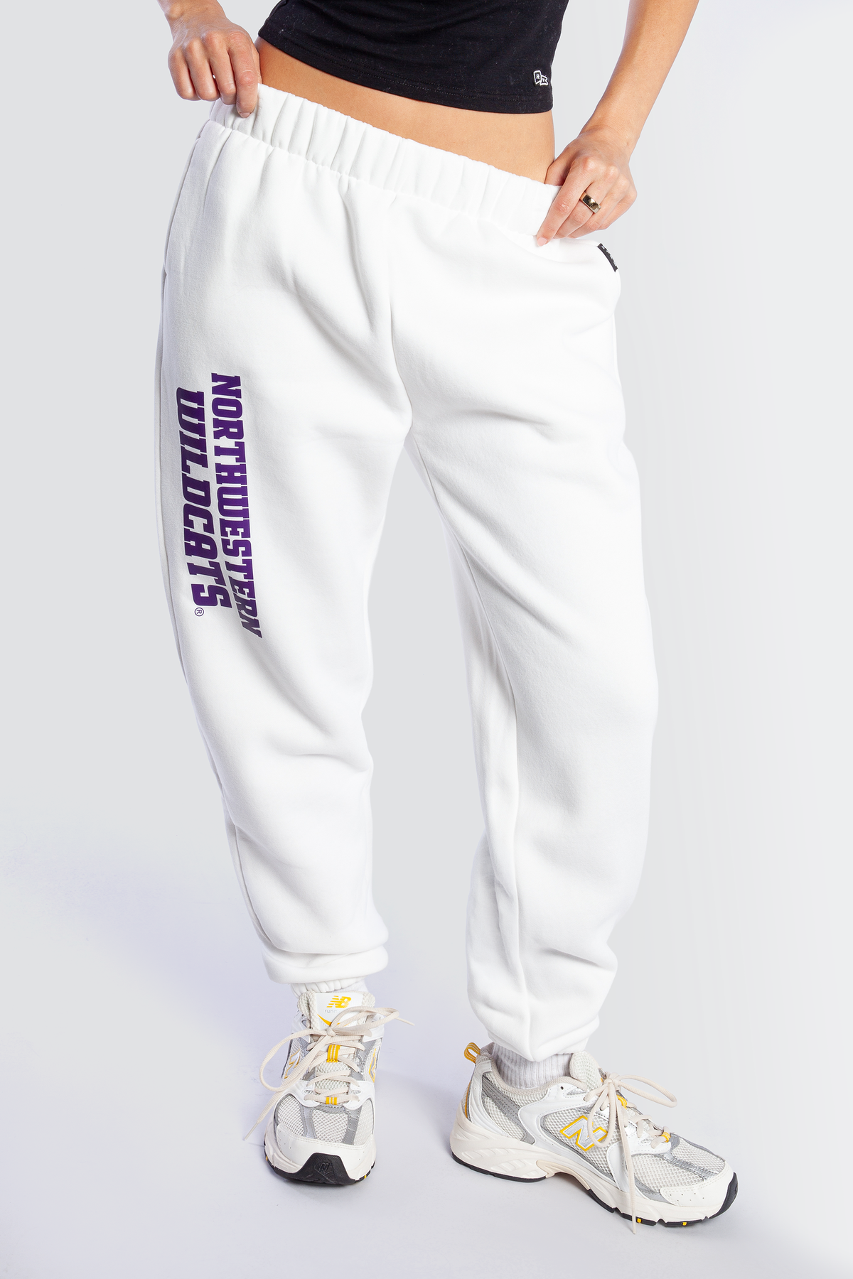 Northwestern University Basic Sweats