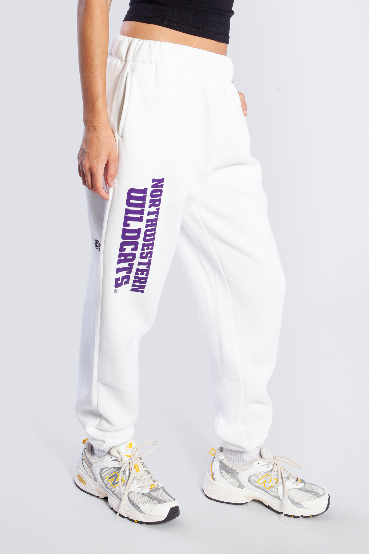 Northwestern University Basic Sweats
