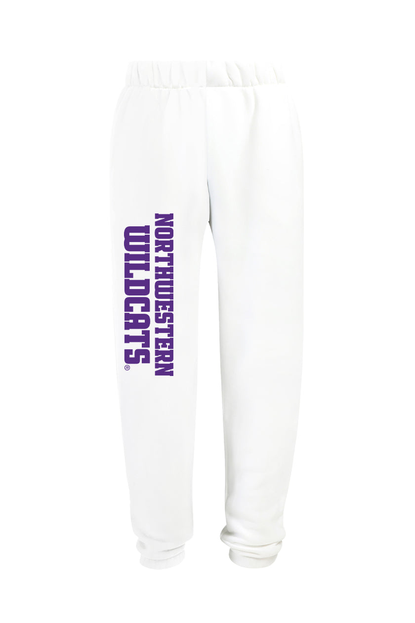 Northwestern University Basic Sweats