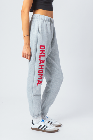 University of Oklahoma Basic Sweats