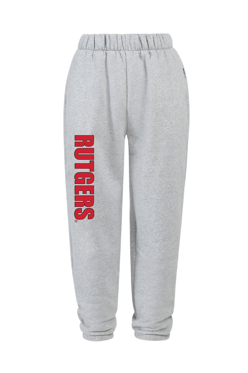 Rutgers Basic Sweats