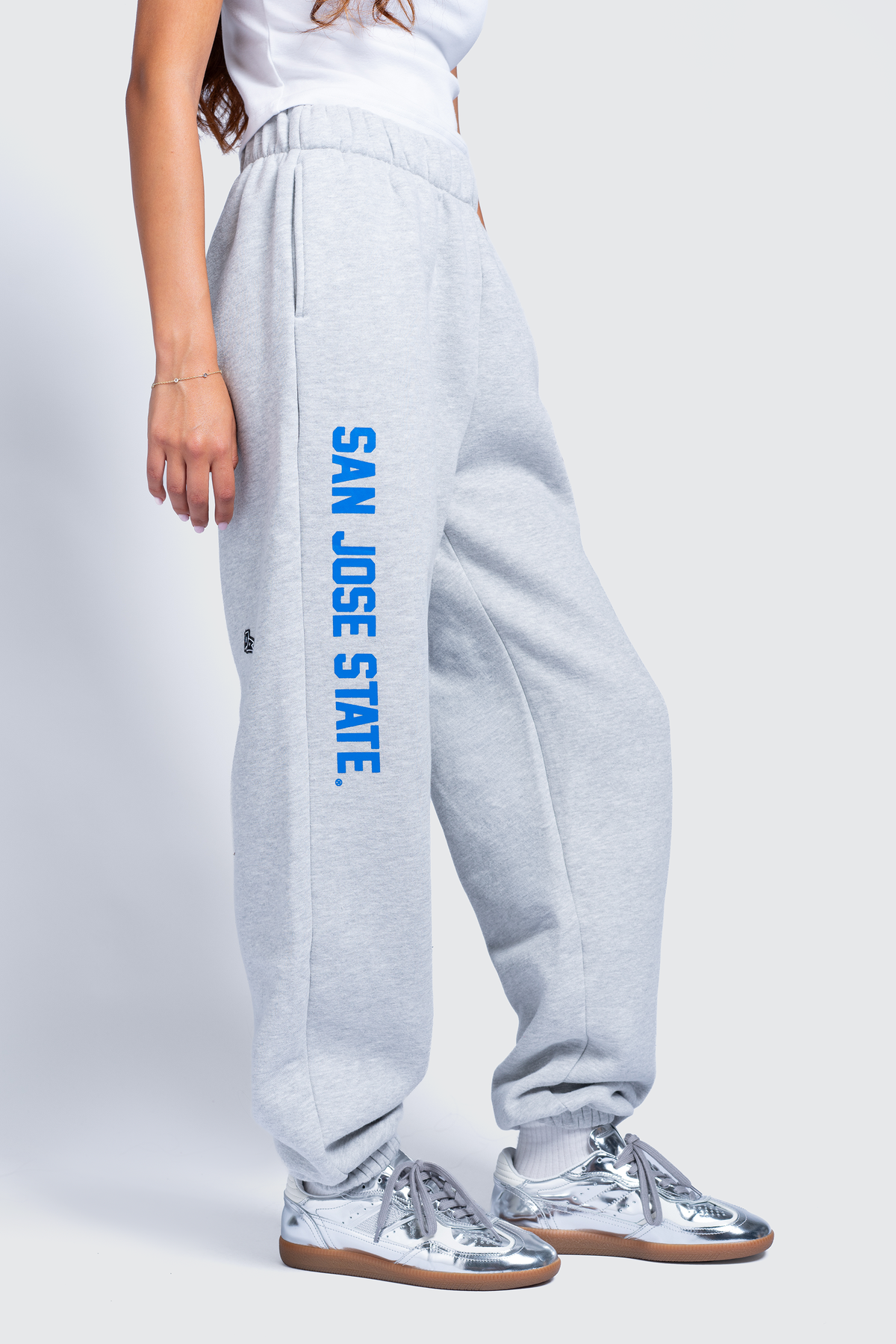 San Jose State Basic Sweats