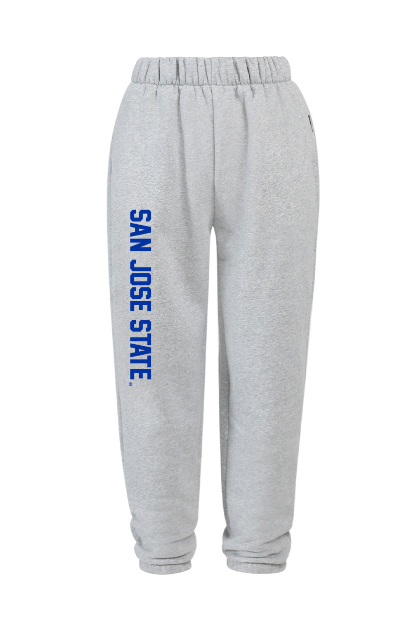 San Jose State Basic Sweats