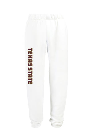 Texas State University Basic Sweats