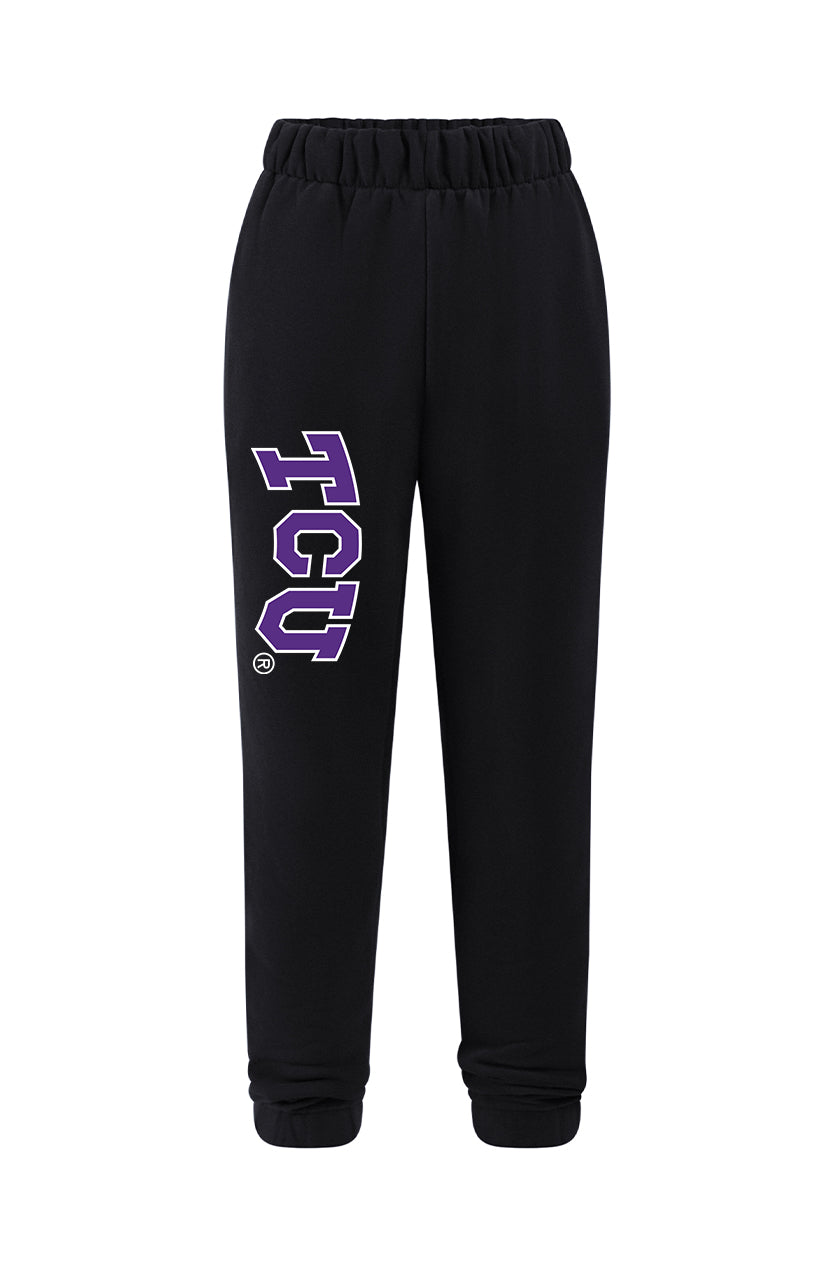 TCU Basic Sweats