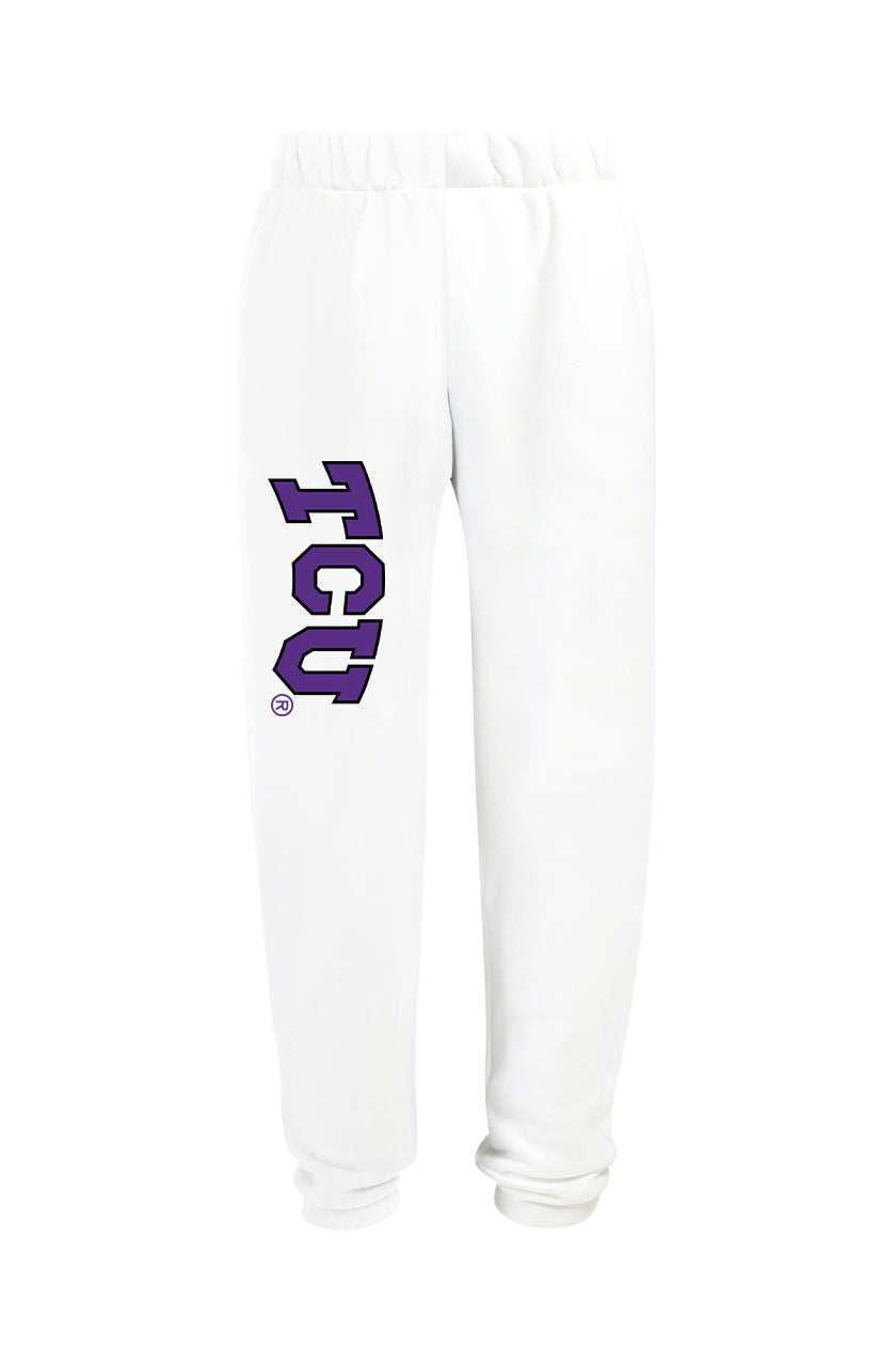 TCU Basic Sweats