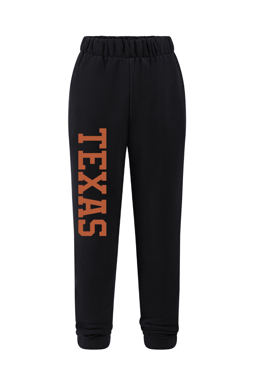 UT Austin Basic Sweats